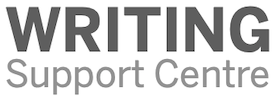 The Writing Support Centre